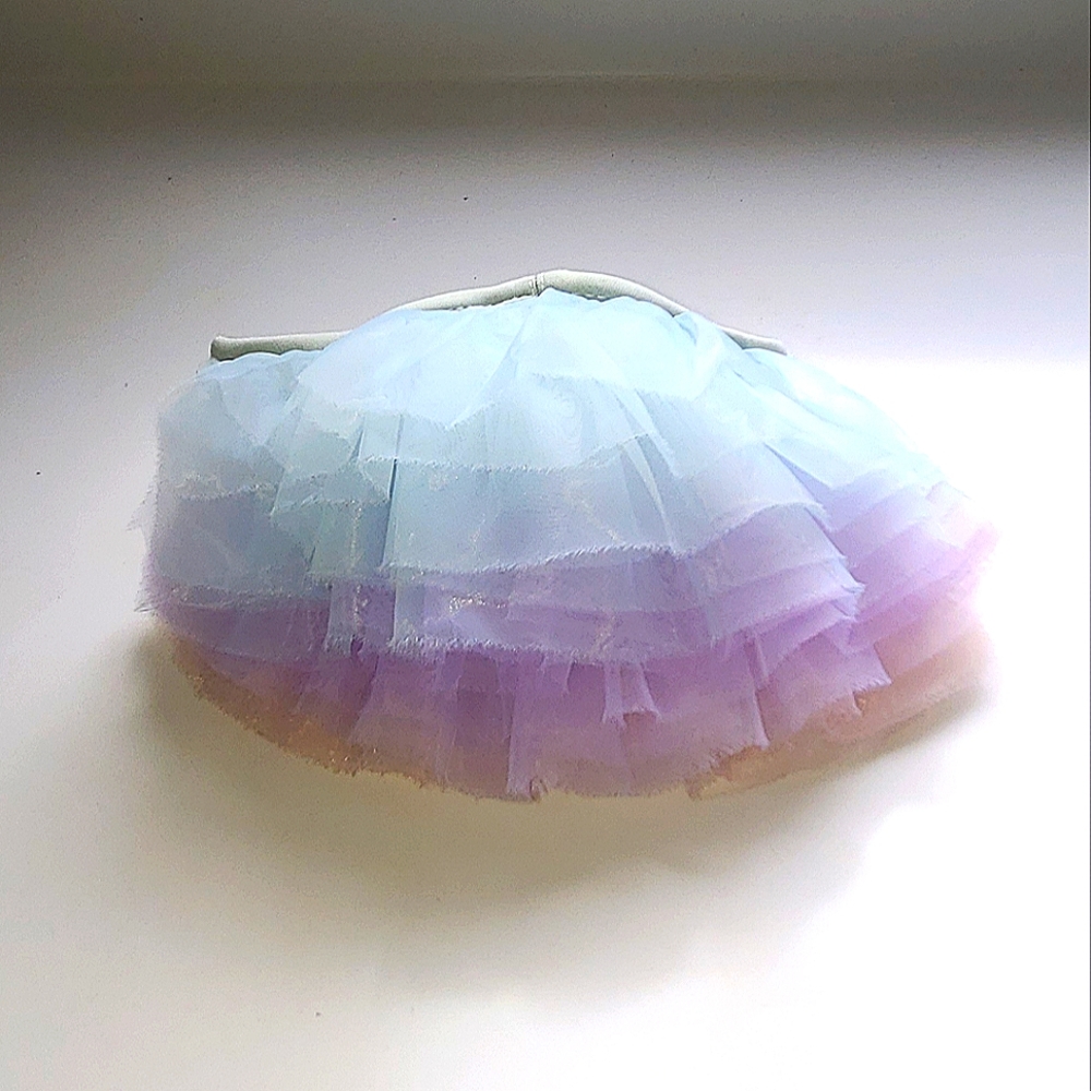 "Cotton Candy Dreams" Face Mask - Picture 2 of 3